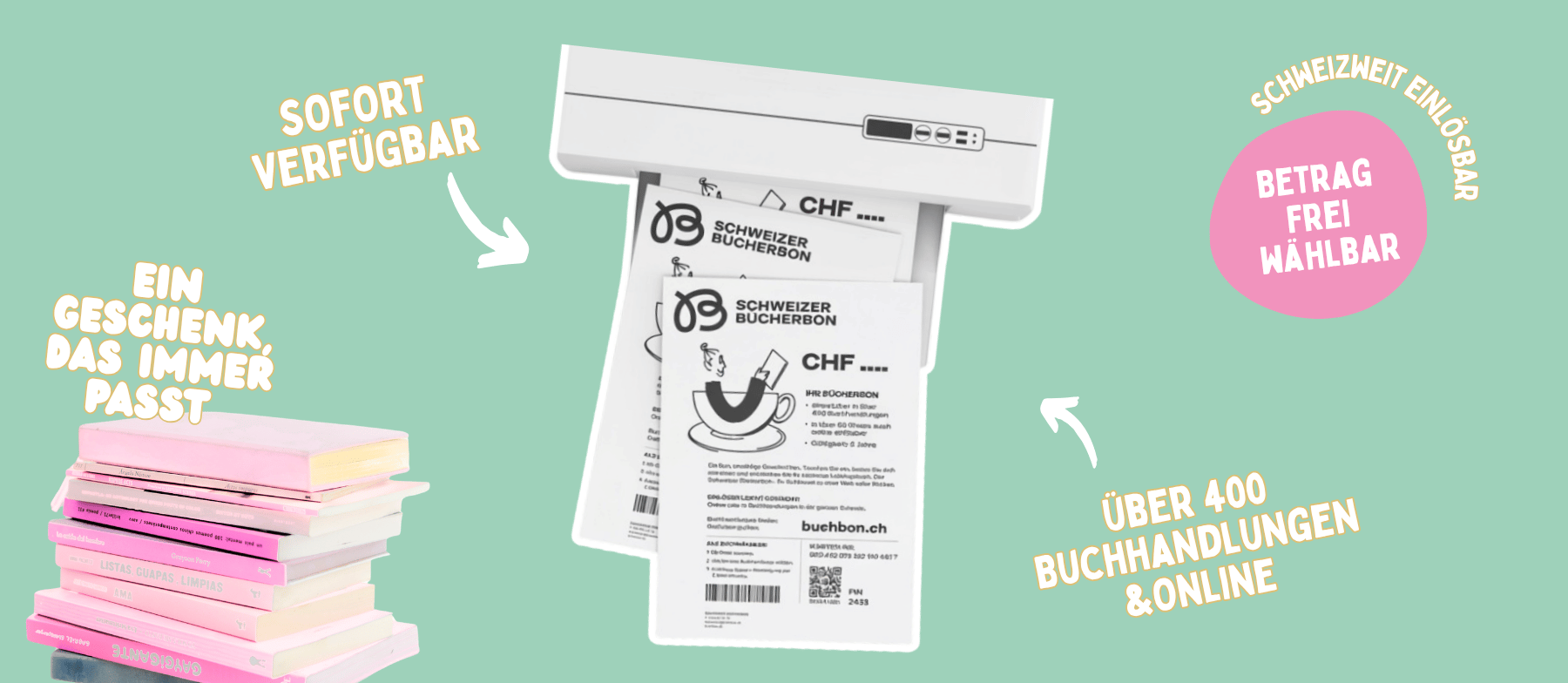 Header lesen buch buecher print geschenk schweizer buecherbon geschenkidee