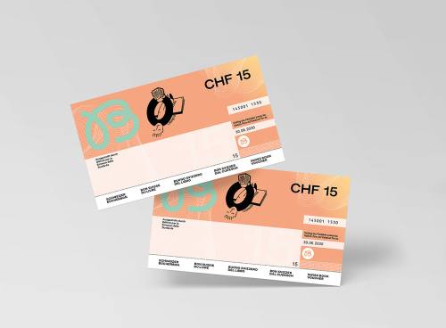 Bücherbon 15 CHF