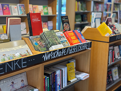 Buchhandlung buchladen schweiz sponsor buecherbon schweiz literartur lesen