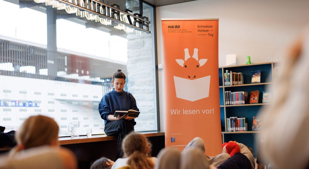 Vorlesetag 2025 Literaturfoerderung