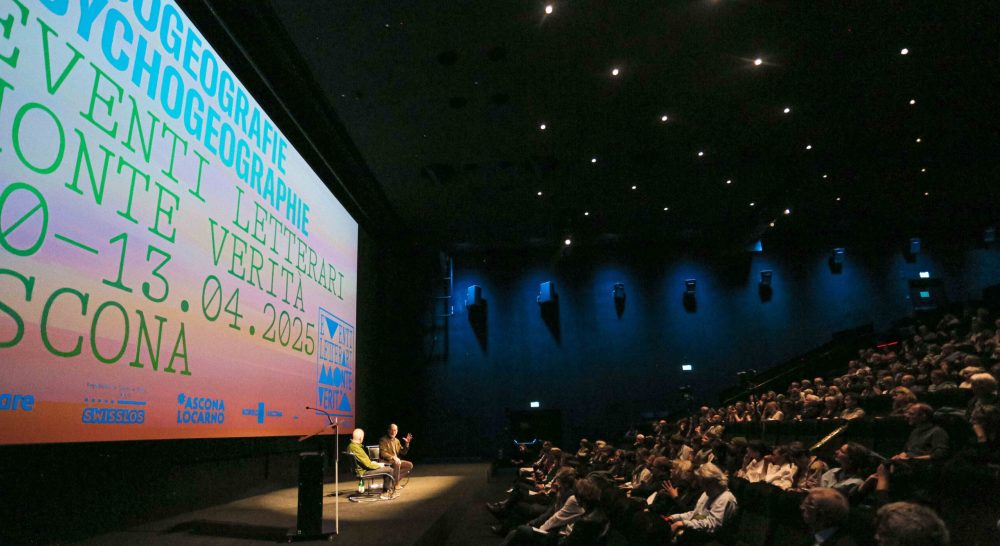 Sponsor casa Eventi letterari al Monte Verita