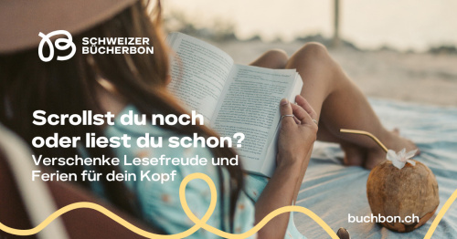 Ferien sommerferien buch lesen buecherbon