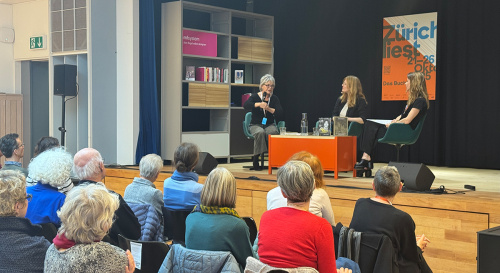 Zuerich liest buch buecher sponsor lesen