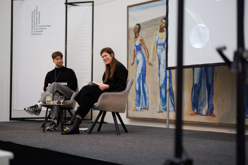 Sponsoring literaturfestival solothurner literaturtage