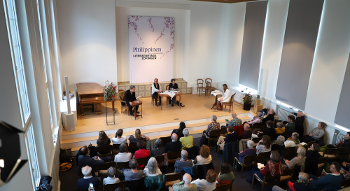 Literaturtage zofingen buchbon sponsor literatur iteraturfestival kultur schweiz