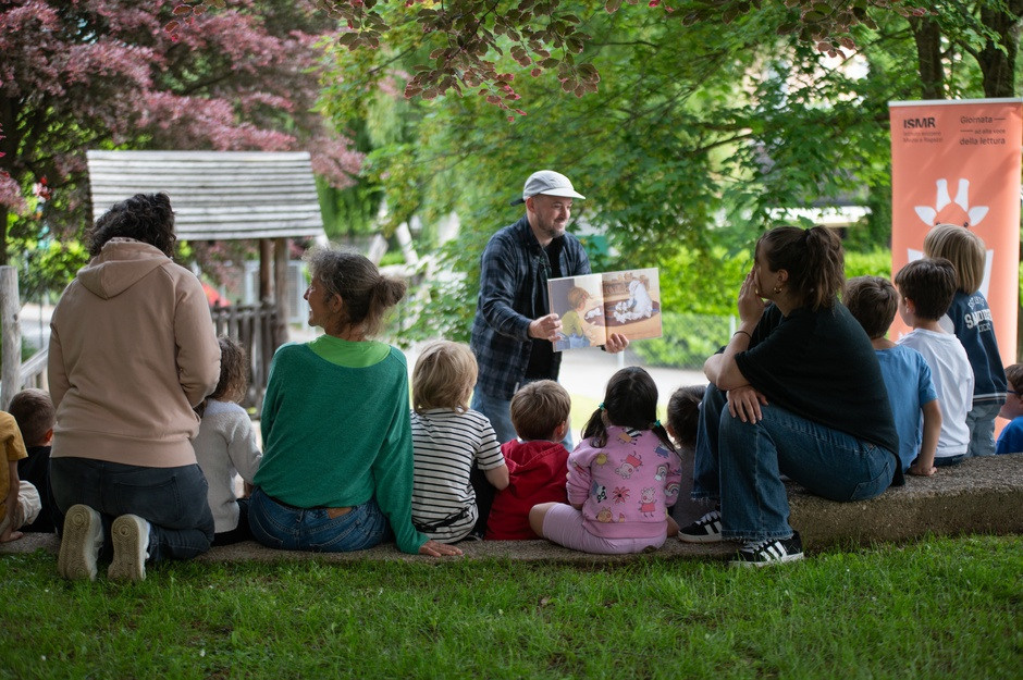 Sponsor buecherbon schweiz vorlesetage lesen