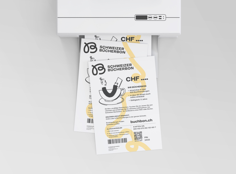Printathome geschenkidee schweizer buecherbon 1