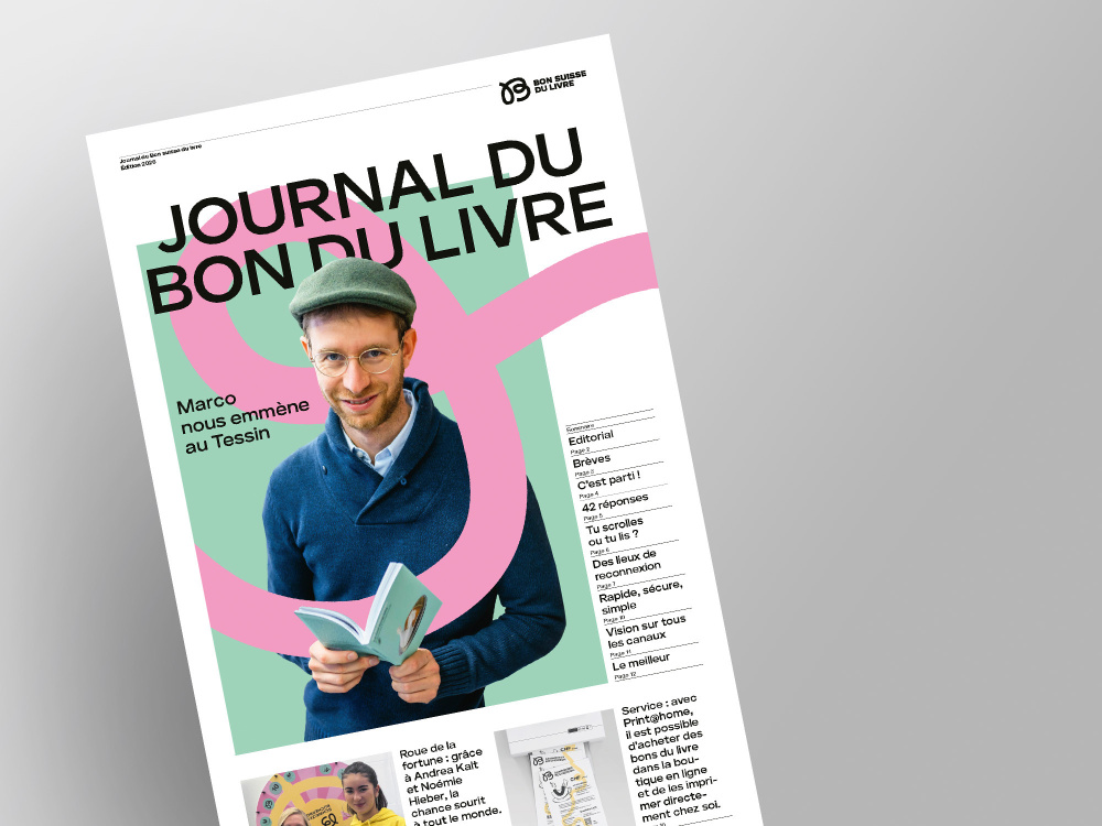 FR Journal Buecherbon Geschenkgutschein Buechergutschein