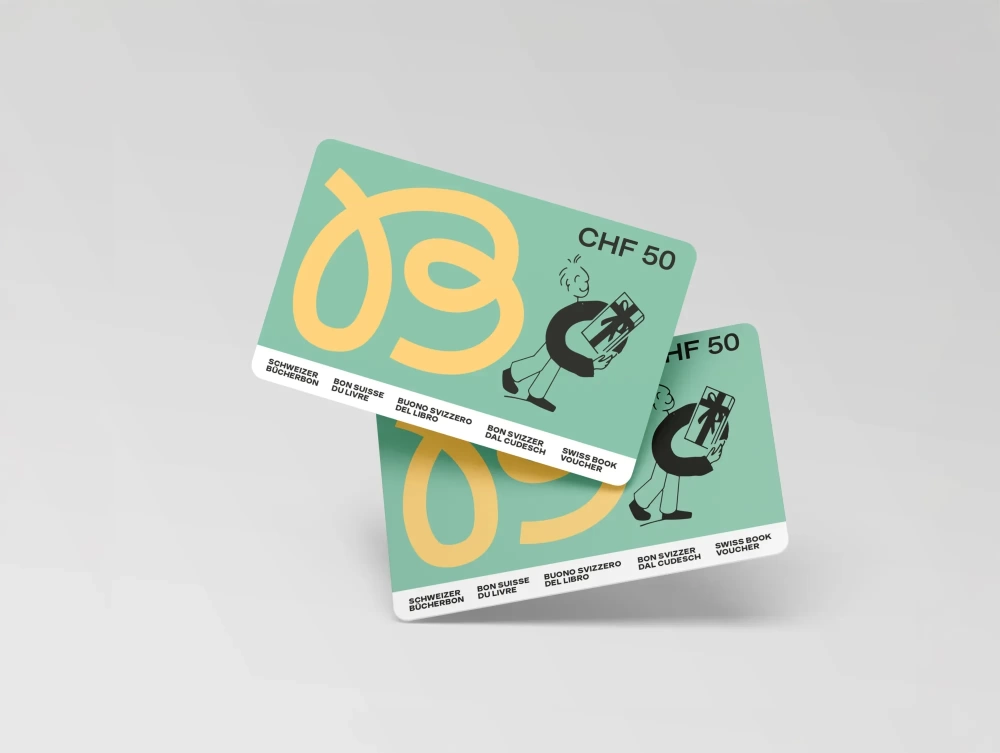 Buchbon geschenkgutschein mitarbeitergeschenk schweizerbuchbon