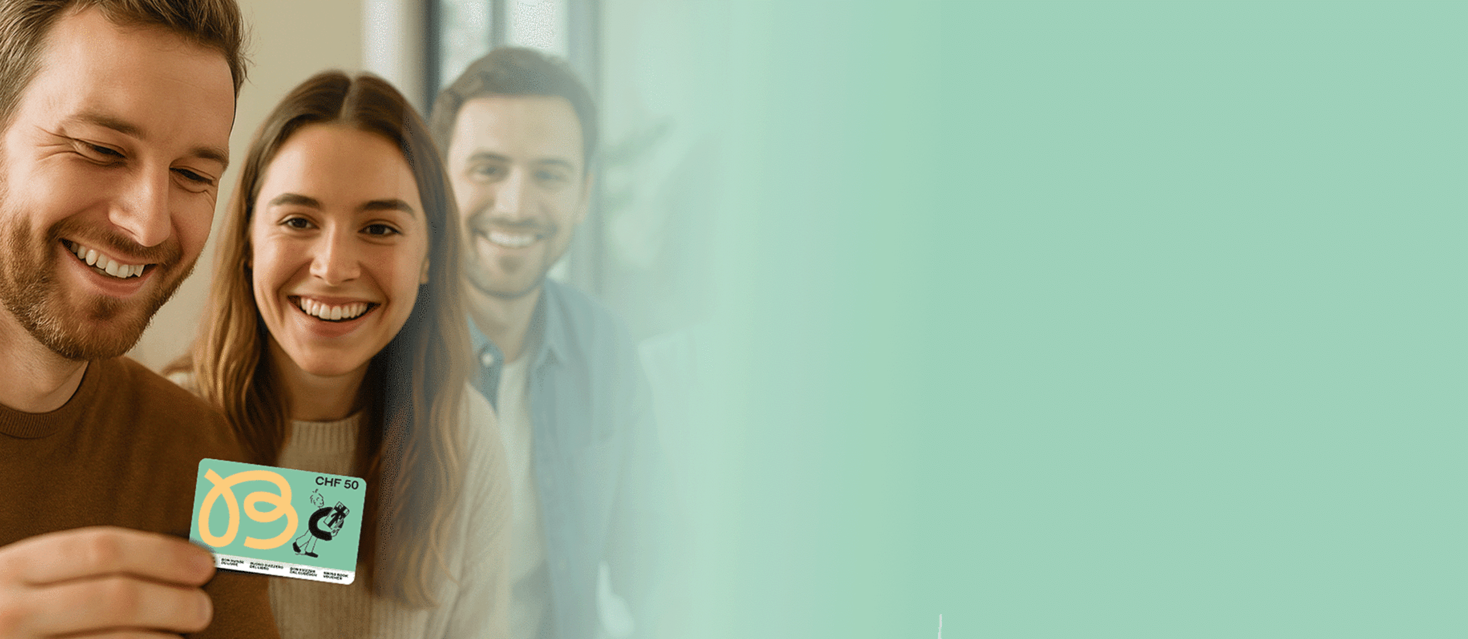 Mitarbeitergeschenk Mitarbeiter Gutschein Geschenk Buecherbon Schweiz header